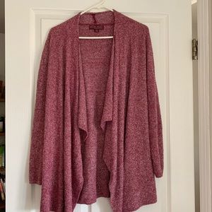 Barefoot dreams sweater